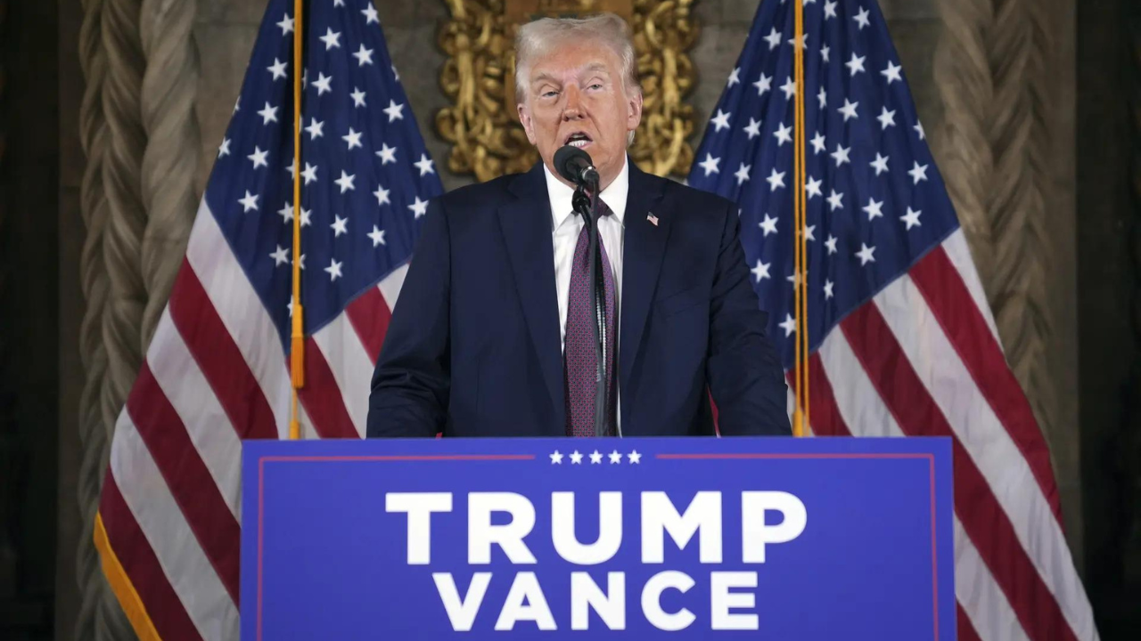 Donald Trump refuses to rule out military action over Panama Canal, Greenland, ‘will rename Gulf of Mexico as Gulf of America’