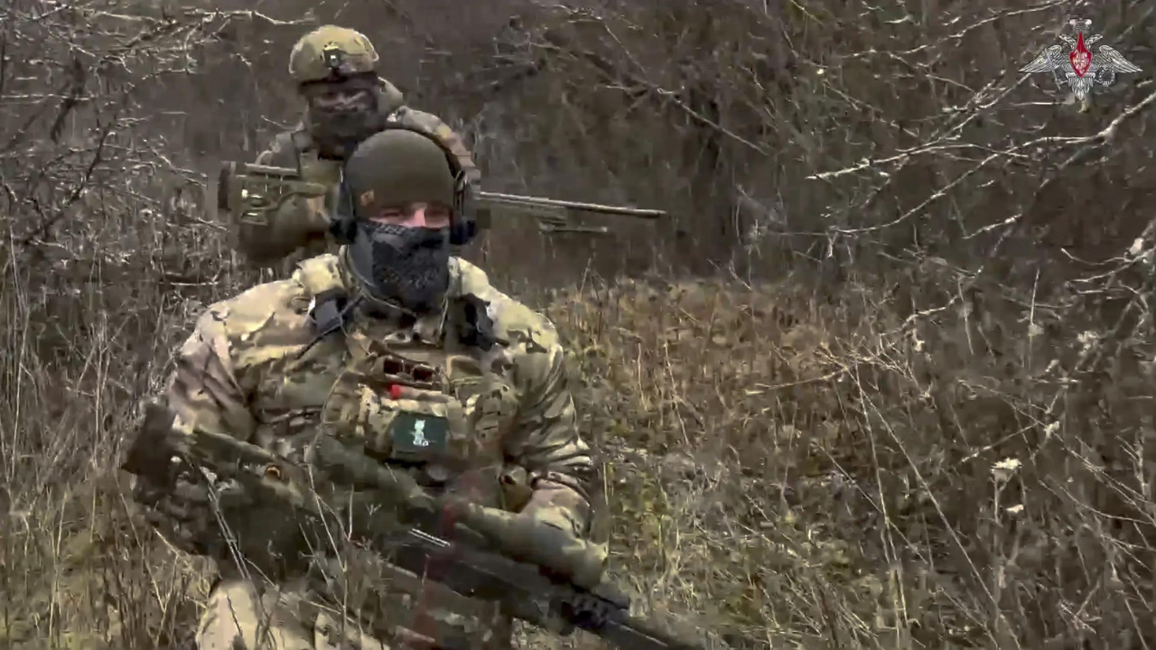Dead soldier’s diary reveals North Korean troops being used as ‘drone bait’ by Russians