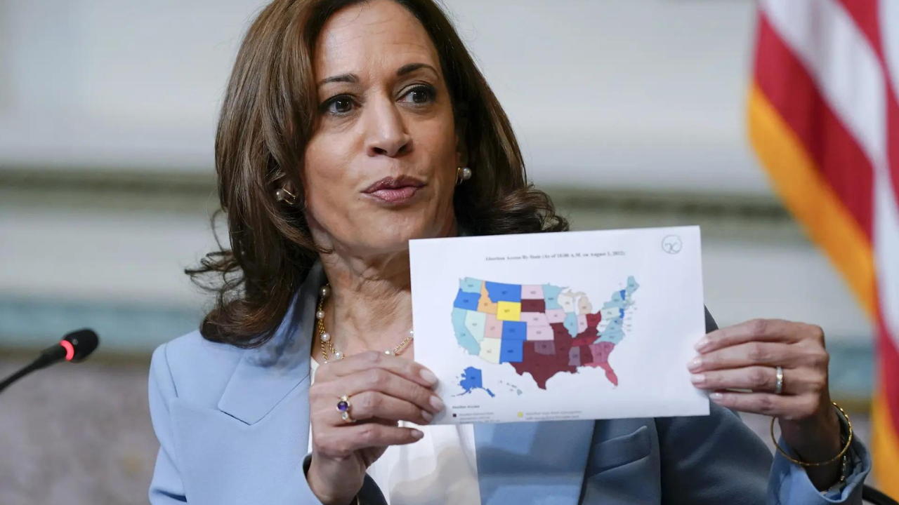 What’s next for Kamala Harris as she’s out of public life first time since 2004, back in LA?
