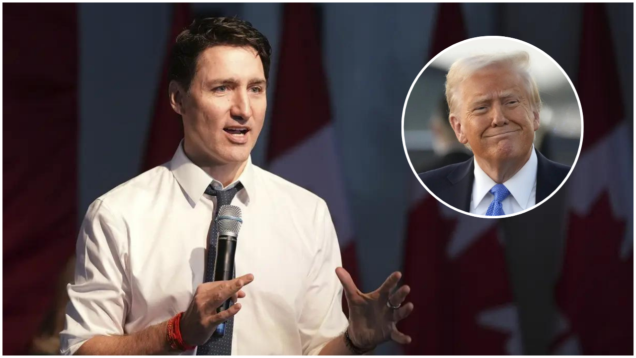 ‘It’s a real thing’: Trudeau warns Canada must take Trump’s annexation talk seriously