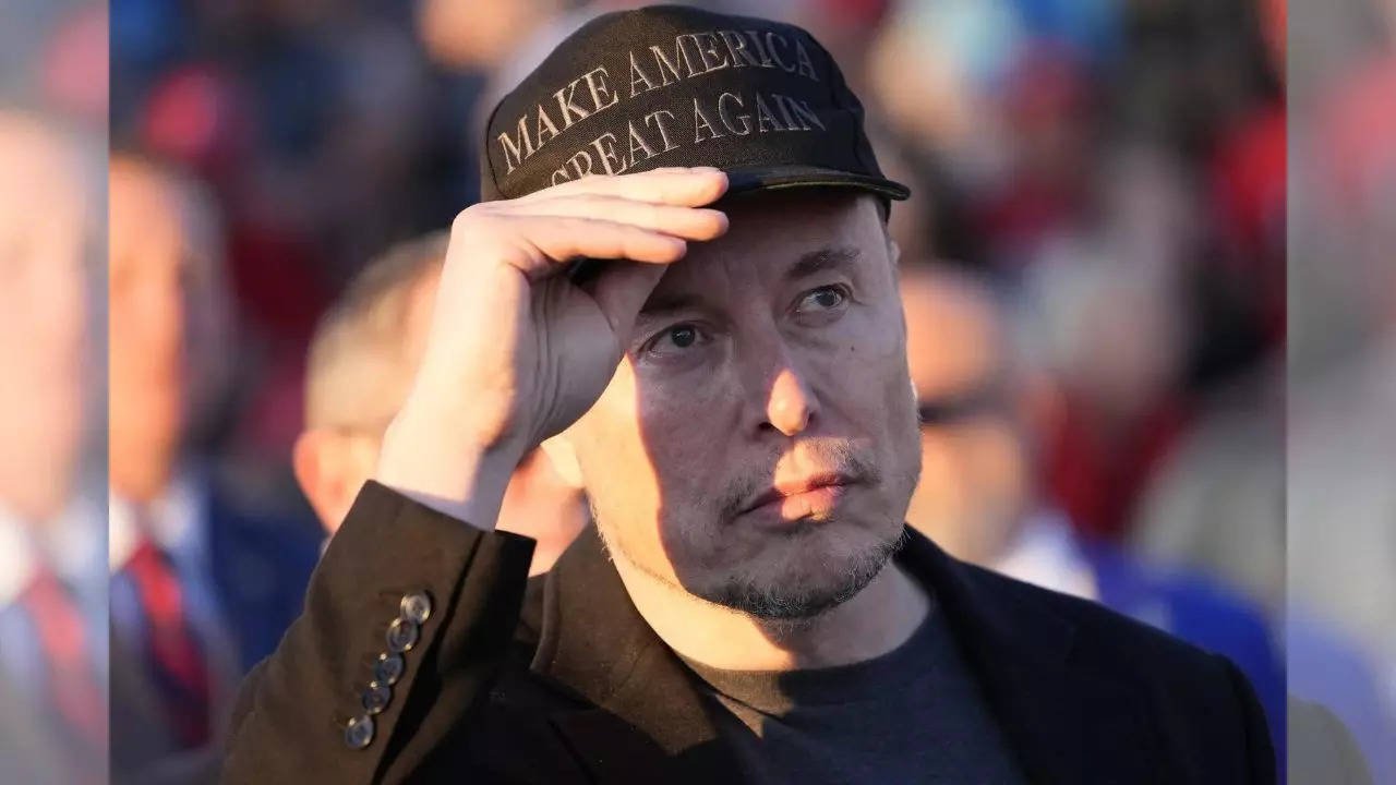 ‘To err is human’: Musk to rehire employee who resigned after racist remarks
