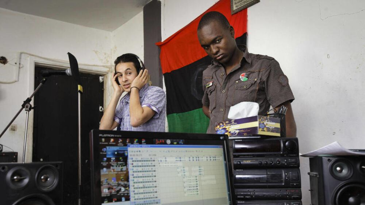 Libya’s culture clampdown silences popular rap music