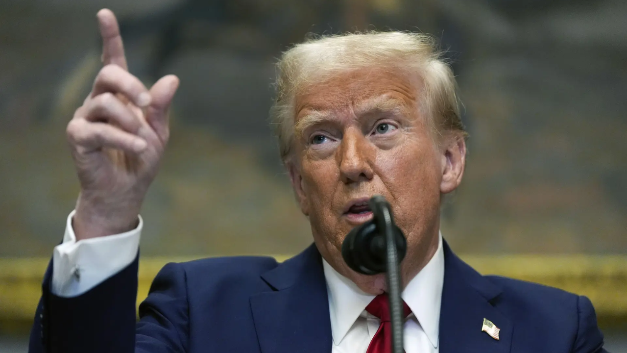 ‘Cost us more than 2 cents’: Donald Trump stops production of pennies as it is ‘so wasteful’