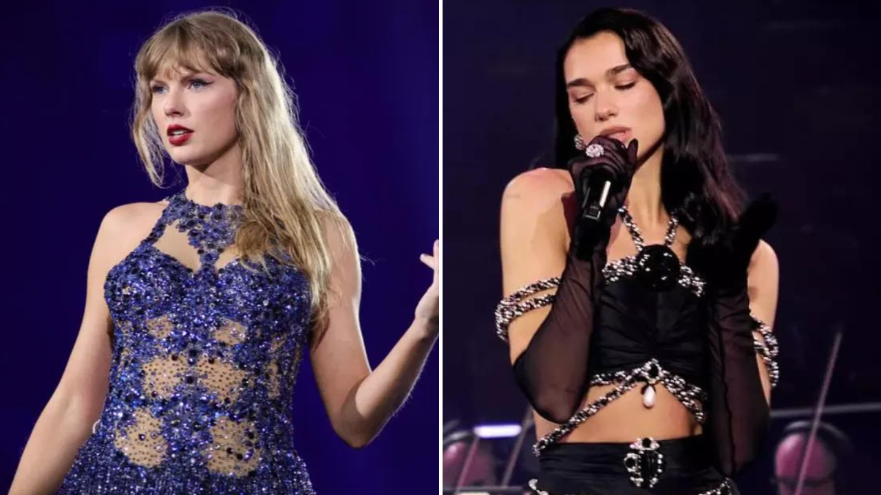 Did USAID use Taylor Swift, Dua Lipa to ‘destabilize’ governments?