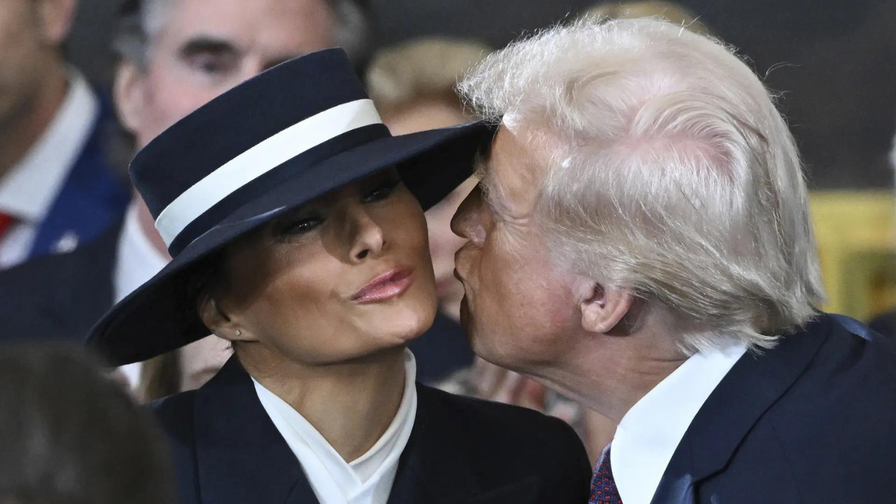 Donald Trump’s staff didn’t even know where Melania lived, claims bombshell book