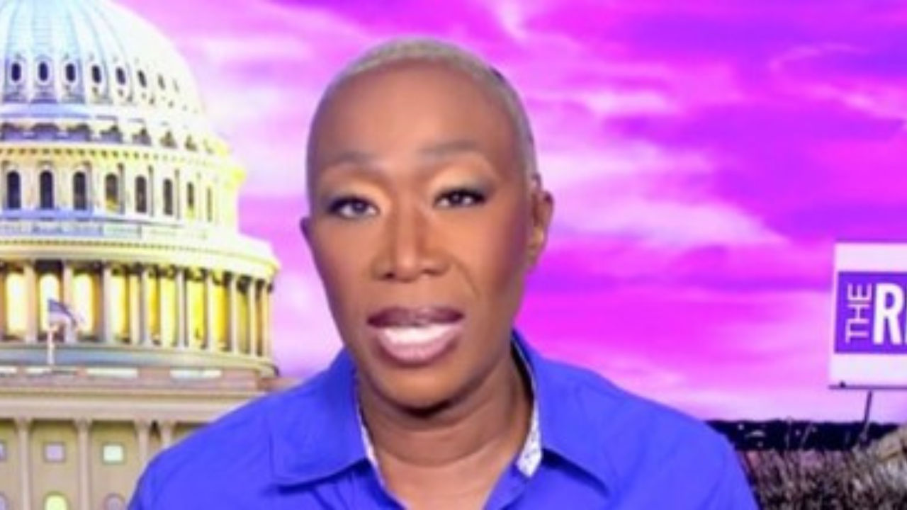 MSNBC makes major shake-up, cancels liberal commentator Joy Reid’s famous show