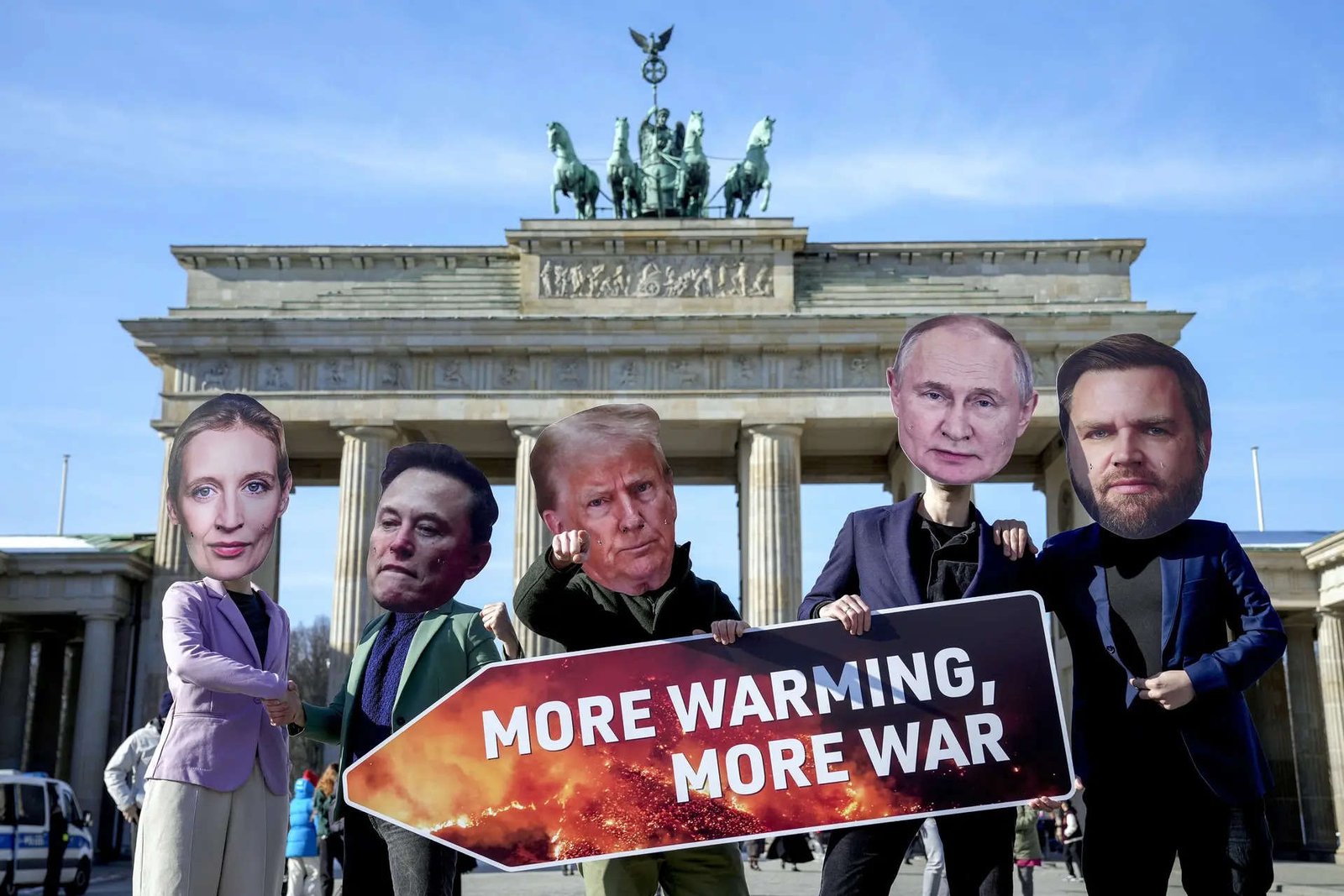 How Elon Musk’s favourite party AfD performed in 2025 German election