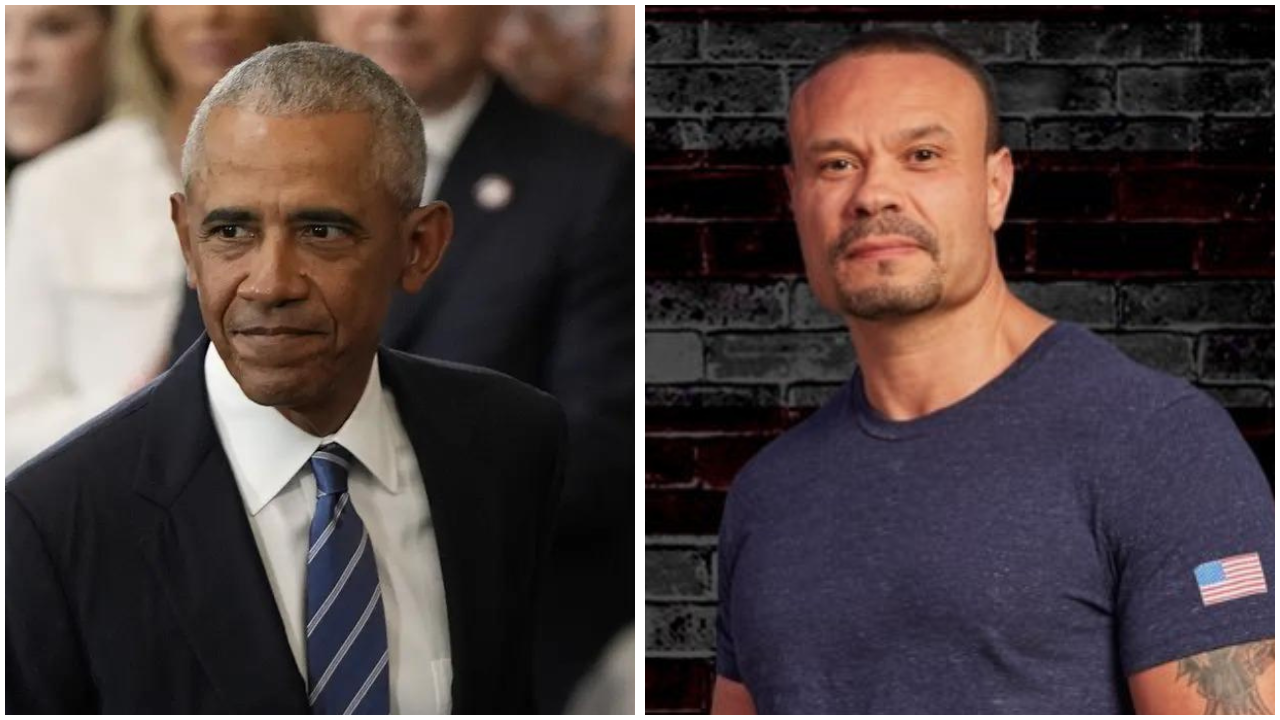 What Trump’s new FBI deputy director Dan Bongino thinks about Barack Obama