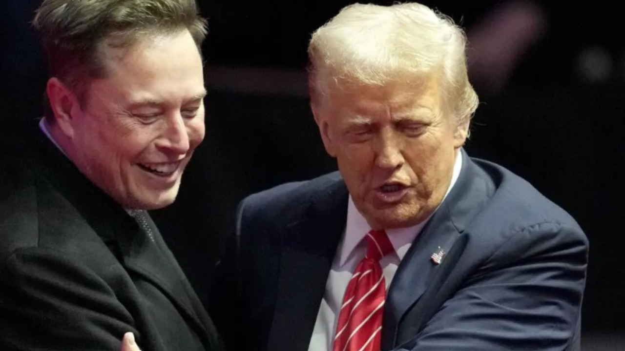 ‘All members extremely happy with Elon’: Donald Trump praises Musk as his presence at upcoming cabinet meeting raises eyebrows