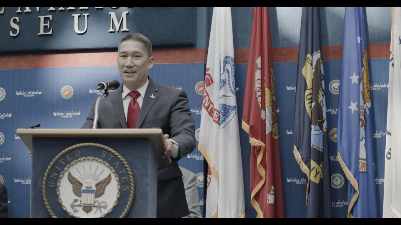 Who is Hung Cao, Trump’s under secretary for US Navy