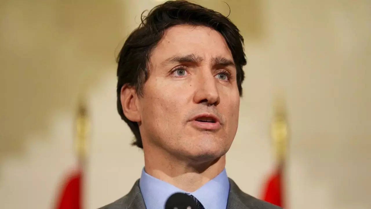 Canada’s Trudeau slaps 25% tariff on US imports, calls Trump’s trade war ‘very dumb’