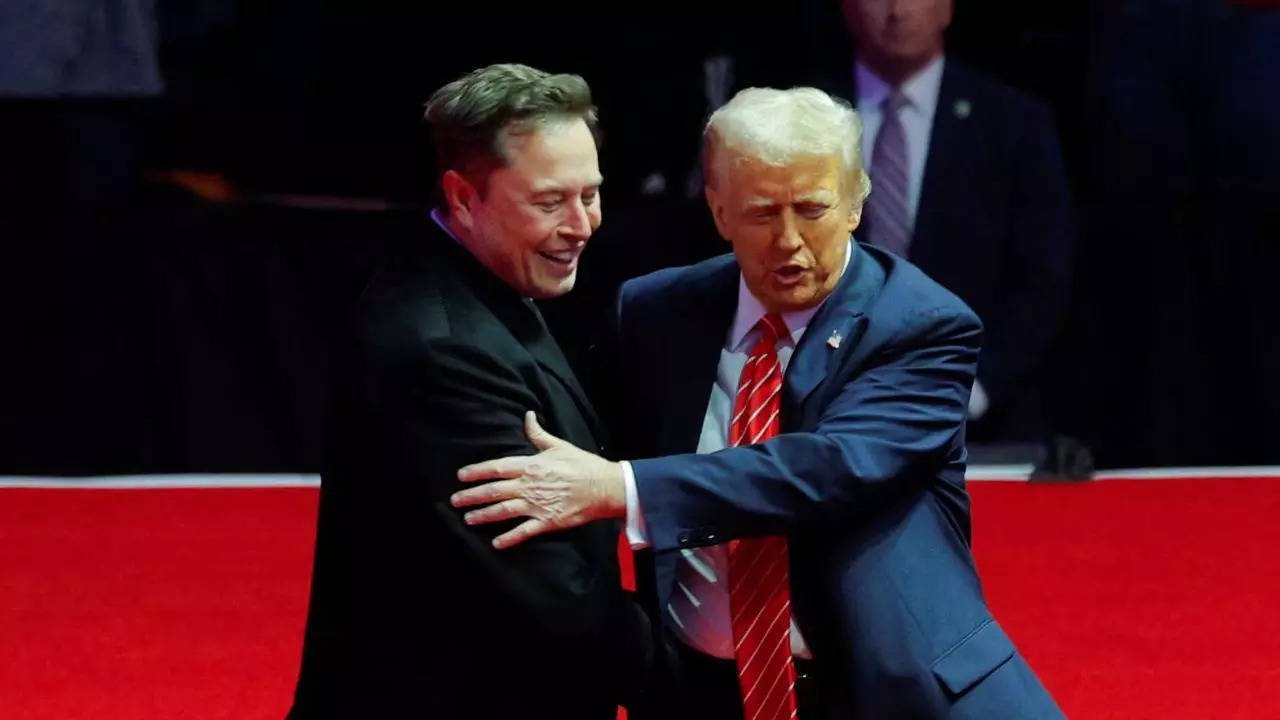 ‘No power to fire people’: US Republican Senators on Elon Musk’s role in Trump administration
