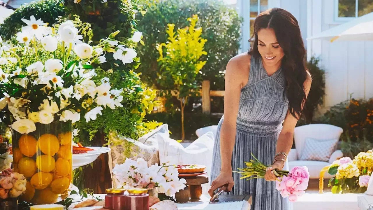 ‘Pretentious’: Royal chef slams Meghan Markle’s new Netflix show, calls it ‘cheap TV’