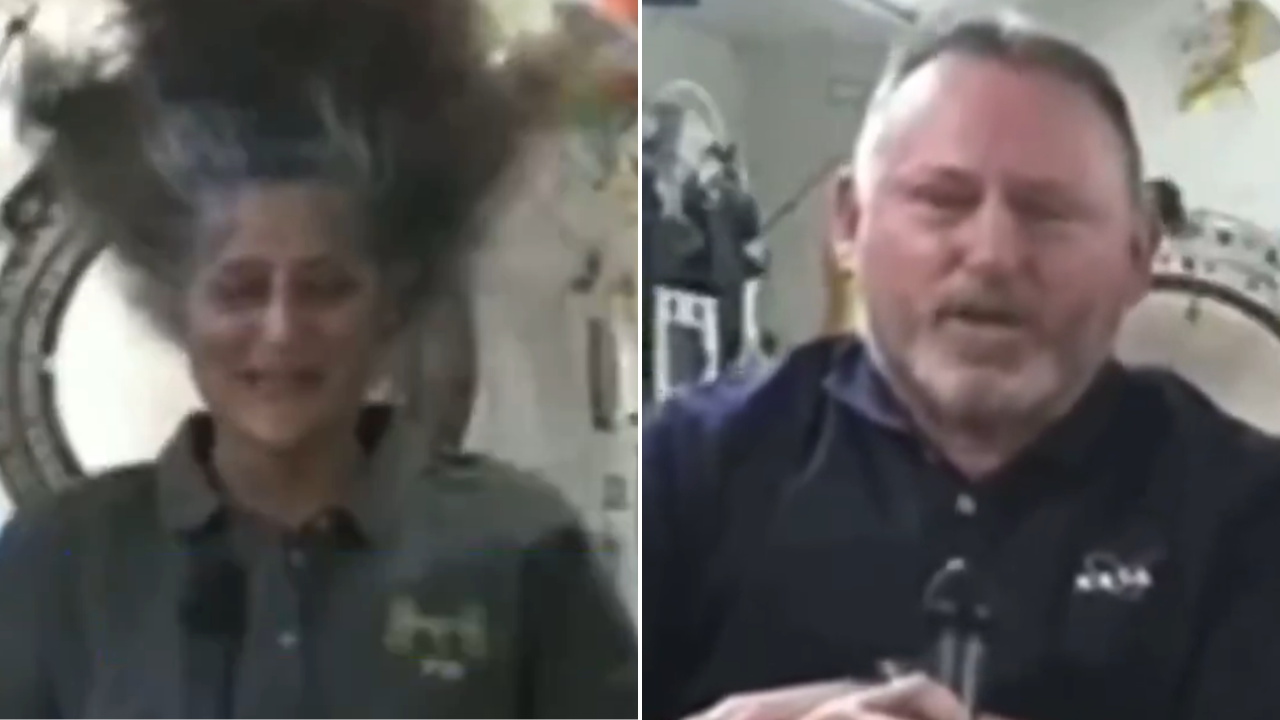 ‘Back before long’: Elon Musk all hearts as stranded Nasa astronauts expressed gratitude for rescue mission