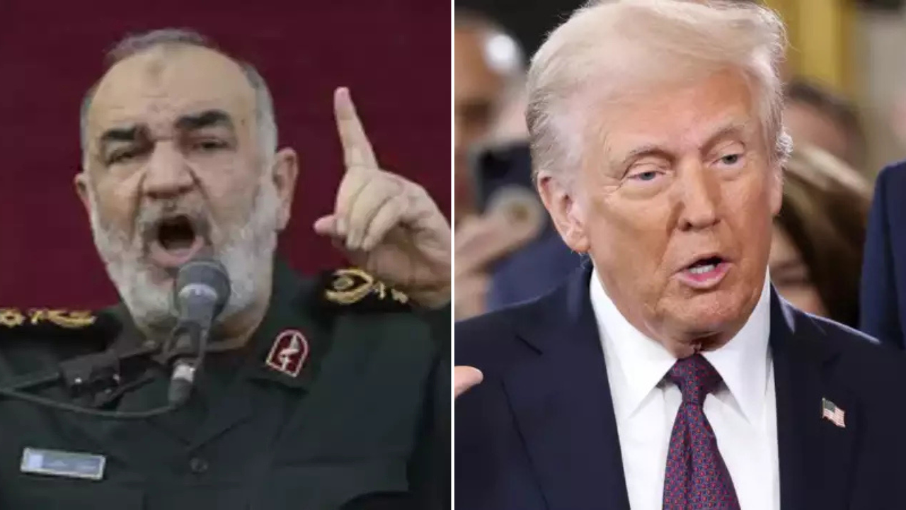 Iran’s Revolutionary Guards slam Trump’s warnings, warn ‘decisive’ responses