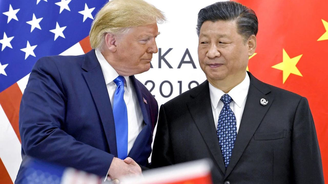China’s Xi Jinping to visit US in ‘not too distant future’, says Donald Trump