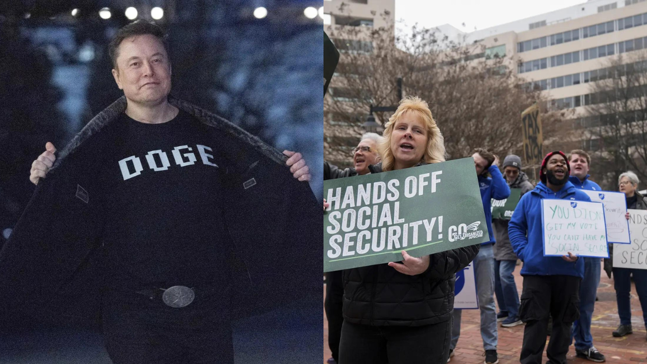 ‘Fishing expedition’: US Judge limits Elon Musk-led DOGE’s access to Social Security system data