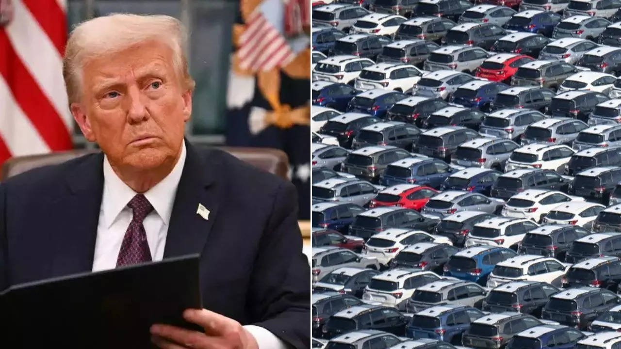‘Extremely regrettable’: How countries reacted to Trump’s 25% auto tariffs