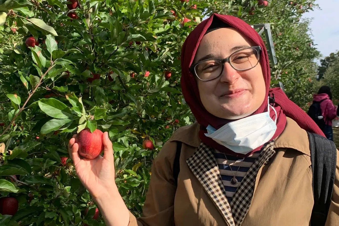US judge blocks Trump administration’s attempt to deport Tufts student Rumeysa Ozturk