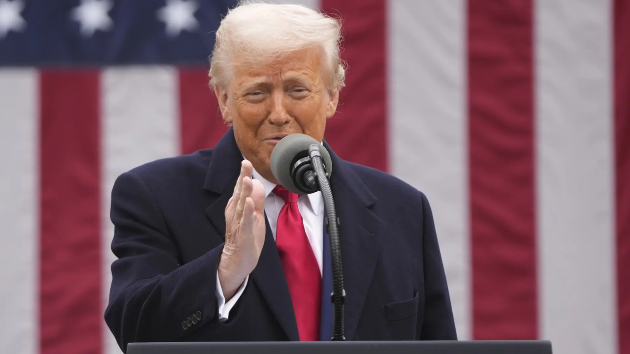 No people, just penguins and seals: Trump imposes 10% tariff on an uninhabited island
