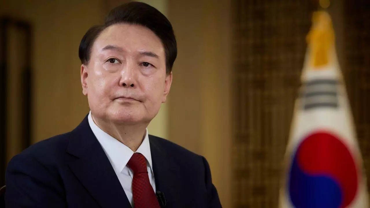 ‘I am truly sorry’: South Korea’s Yoon after being removed from office