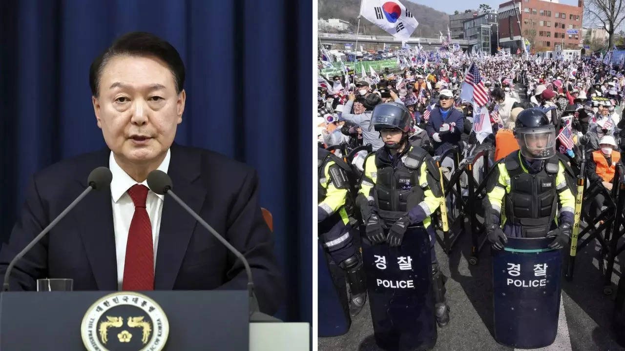 What led the removal of impeached South Korean President Yoon Suk Yeol