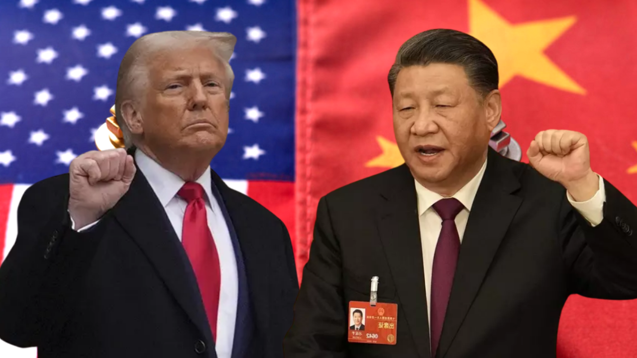 Xi warns of ‘self-isolation’ in first response to Trump tariffs