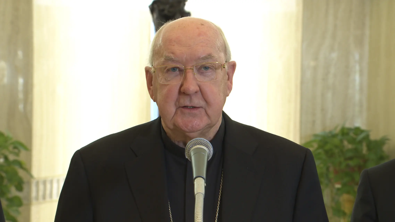 Who is the Camerlengo? the man now at the helm of the Vatican after Pope Francis’ death