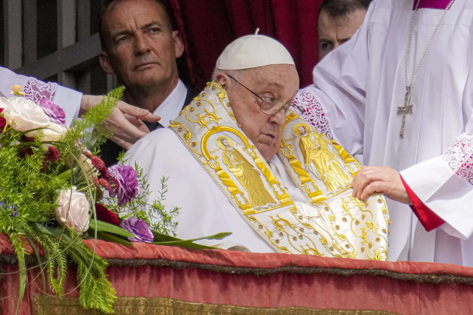 Can a Pope’s death predict a World War?