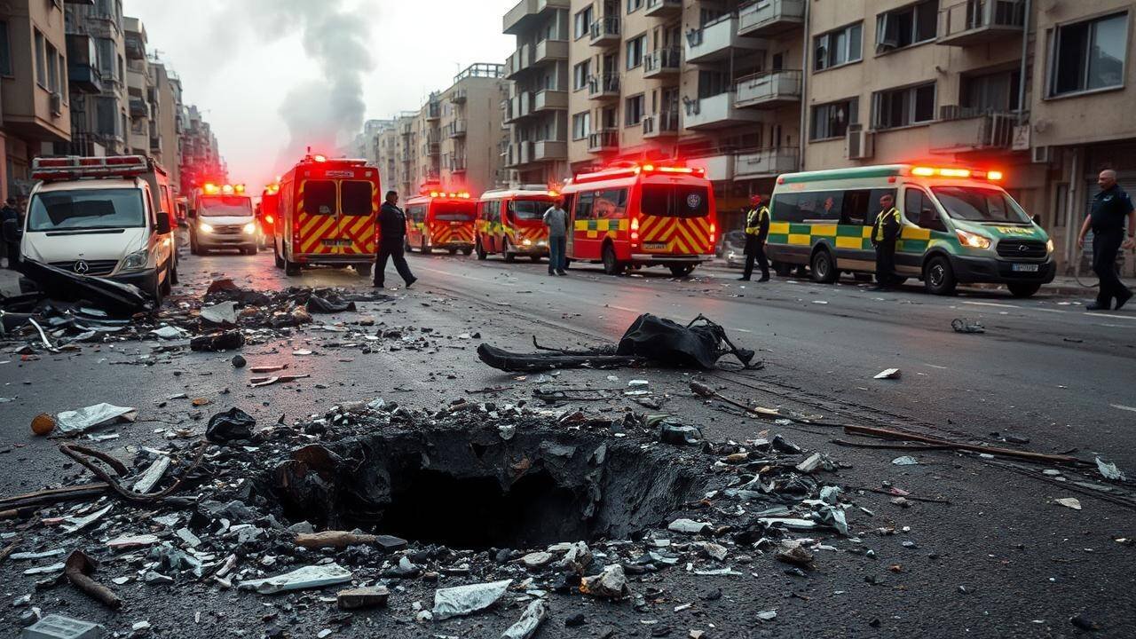 Prominent ‘Time of Heroes’ Russian deputy mayor killed in suspected bombing