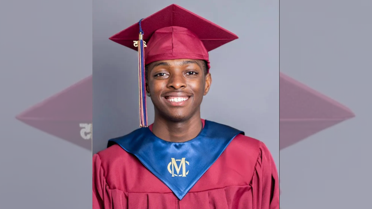 ‘He inspired me’: Stranger’s TikTok helps teen worker at Burger King raise over $130K for college