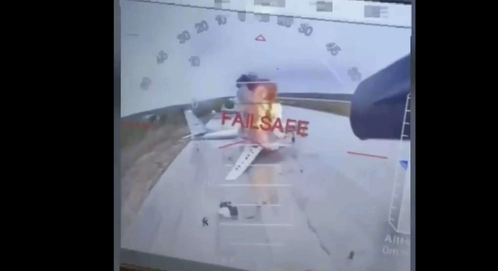 Russian defence ministry confirms 5 airbases targeted in Ukrainian drone strike