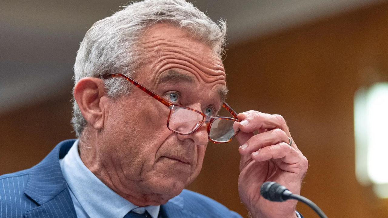‘Clean sweep needed’: RFK Jr fires vaccine advisory board; AMA calls move ‘undermining trust’